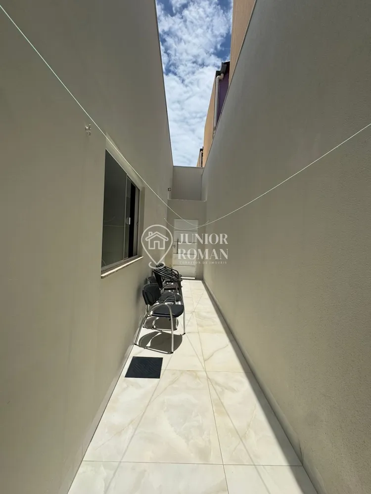 Casa, 3 quartos - Foto 2