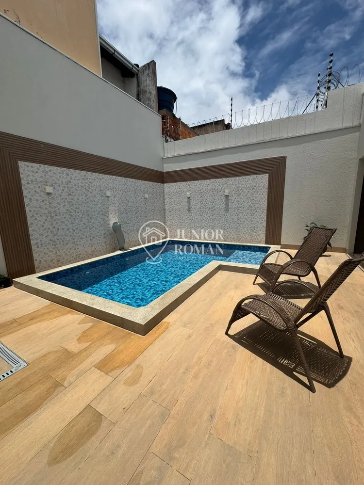 Casa, 3 quartos - Foto 1