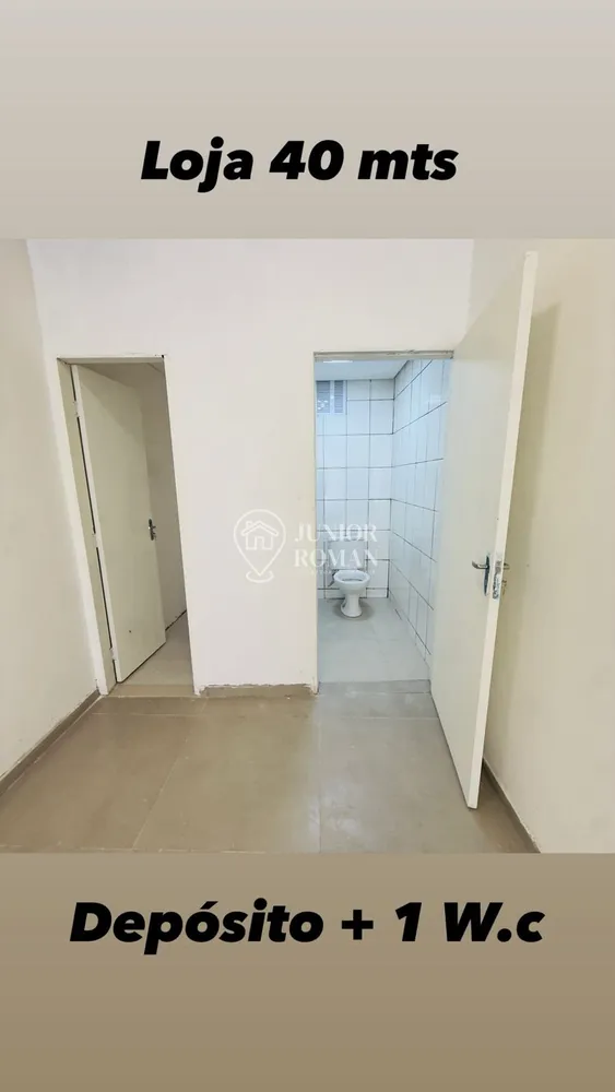 Loja-Salão, 42 m² - Foto 2