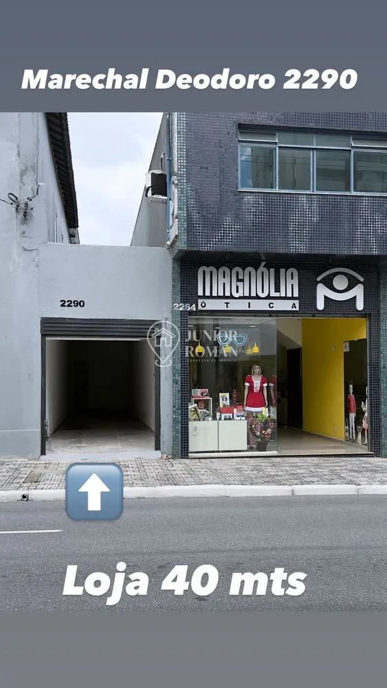 Loja-Salão, 42 m² - Foto 3