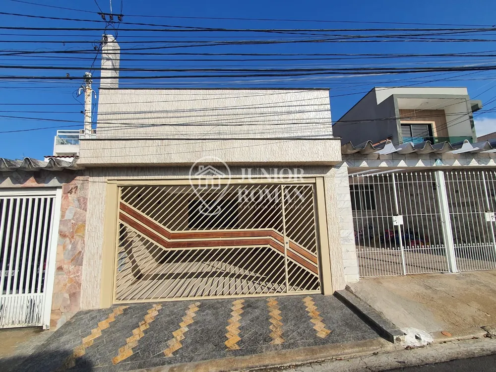 Casa, 3 quartos, 202 m² - Foto 2