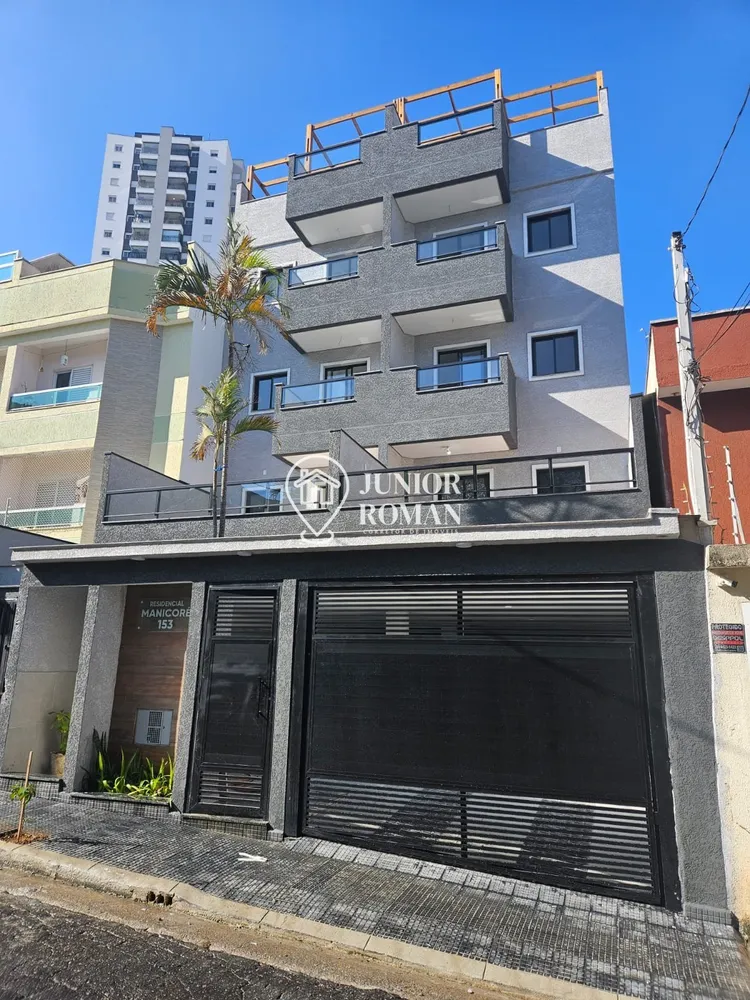 Cobertura, 2 quartos, 100 m² - Foto 2