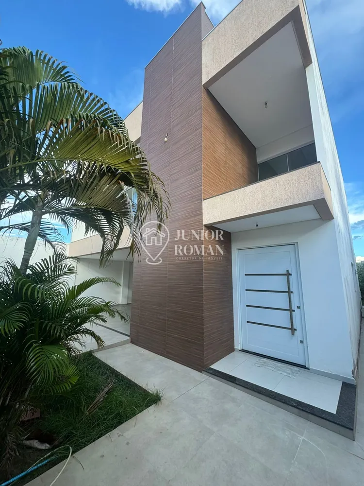 Sobrado, 4 quartos - Foto 1