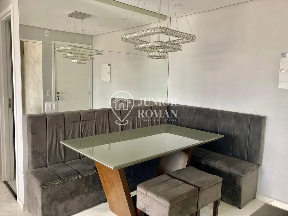 Apartamento, 2 quartos, 54 m² - Foto 2