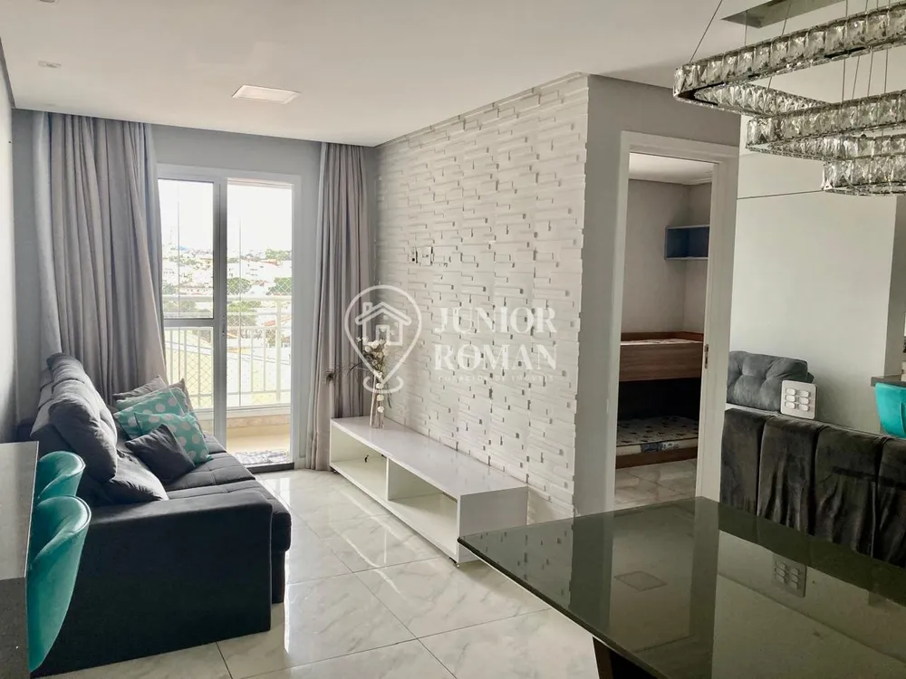 Apartamento, 2 quartos, 54 m² - Foto 1