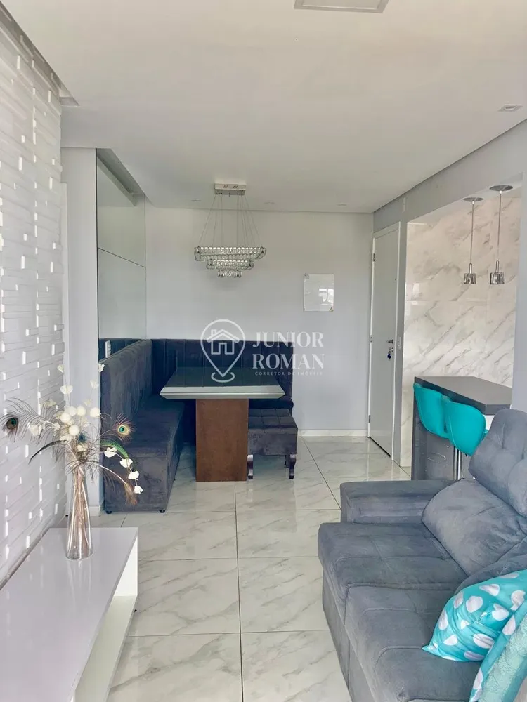 Apartamento, 2 quartos, 54 m² - Foto 6