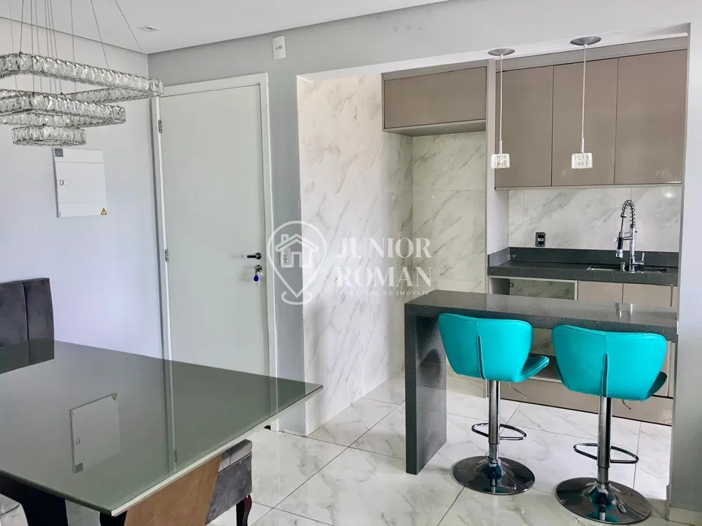 Apartamento, 2 quartos, 54 m² - Foto 3