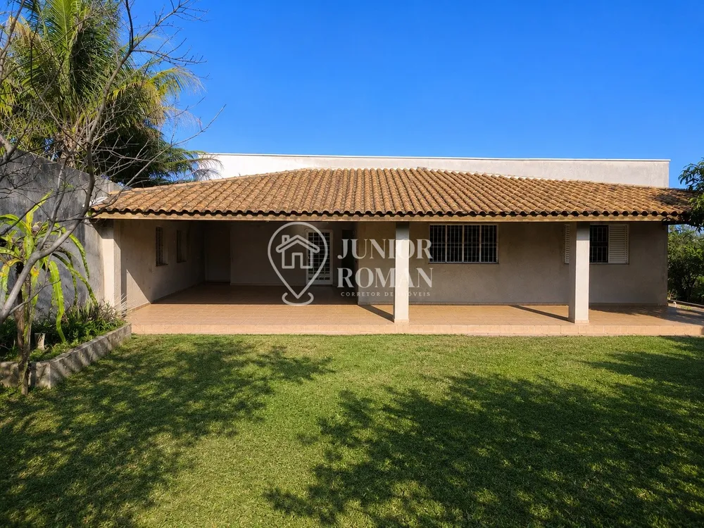 Casa, 4 quartos, 308 m² - Foto 1