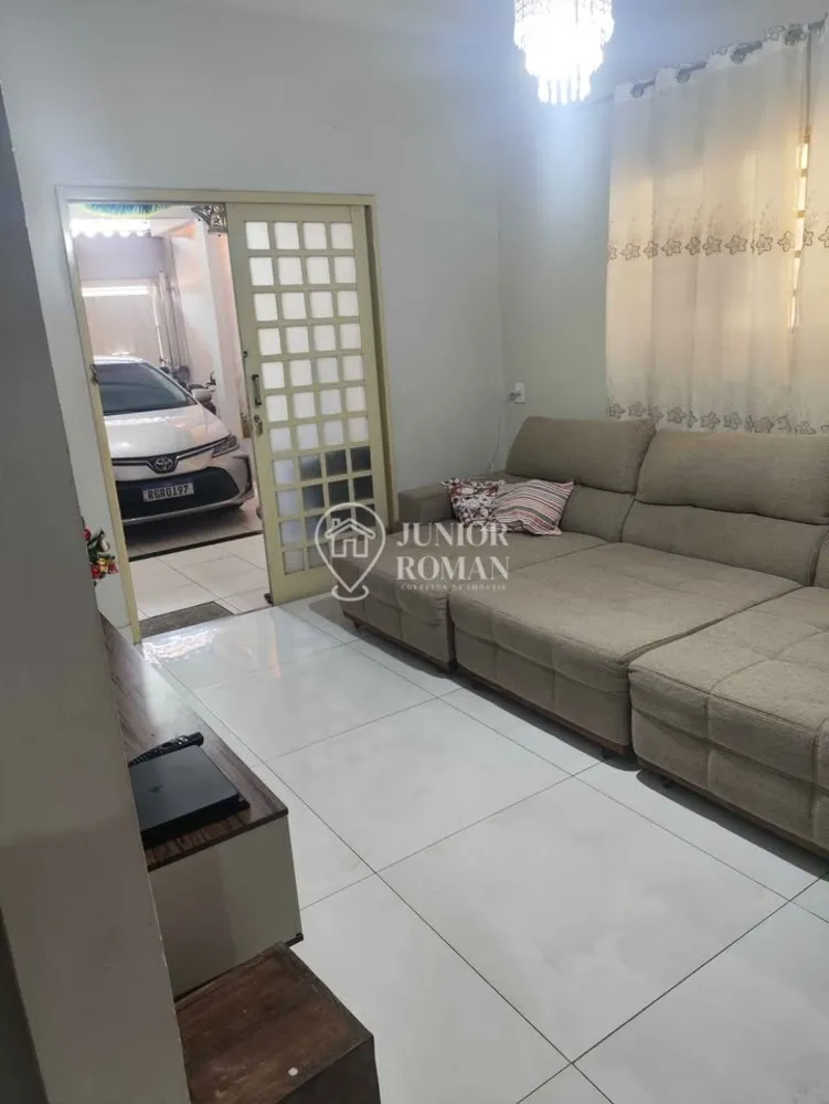 Casa, 3 quartos, 109 m² - Foto 2