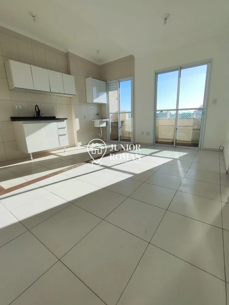 Apartamento, 2 quartos, 50 m² - Foto 2