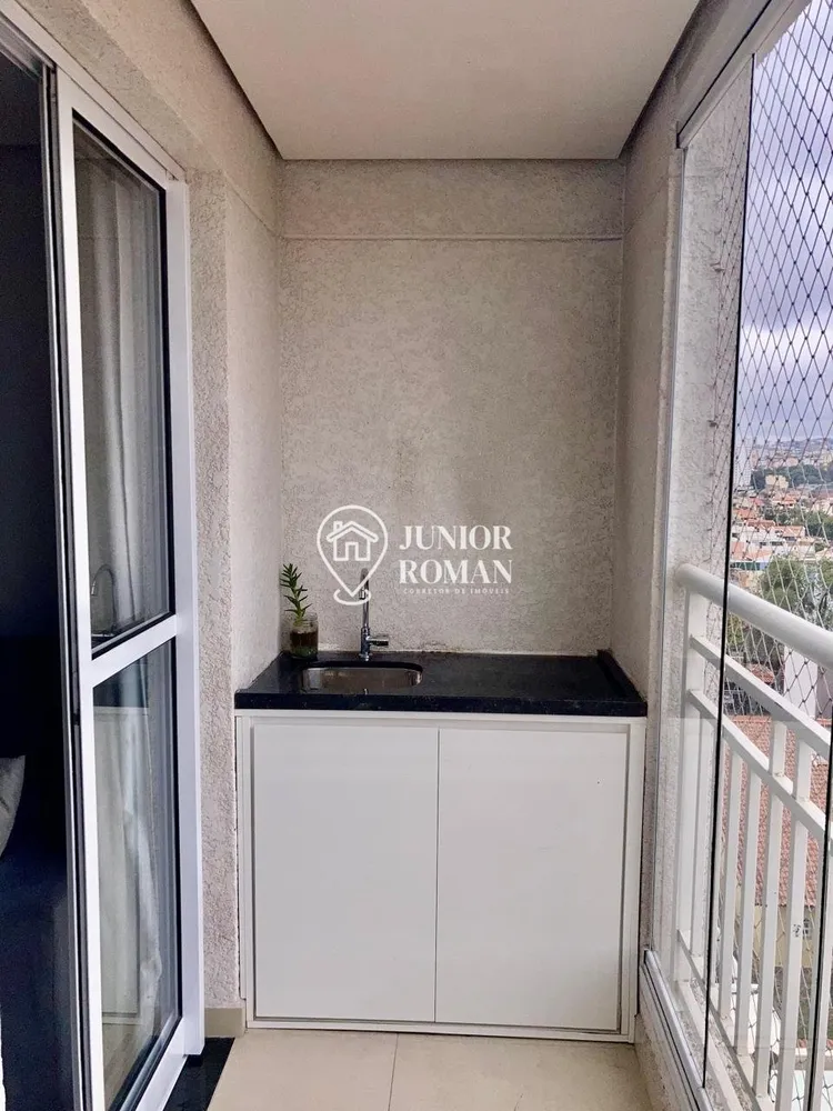Apartamento, 2 quartos, 54 m² - Foto 9