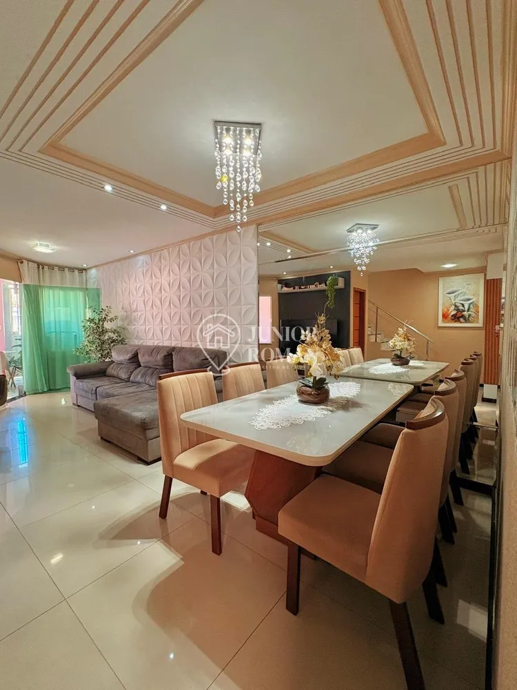 Sobrado, 3 quartos, 130 m² - Foto 4