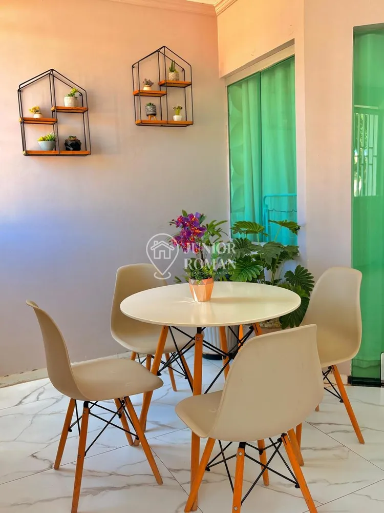 Sobrado, 3 quartos, 130 m² - Foto 1