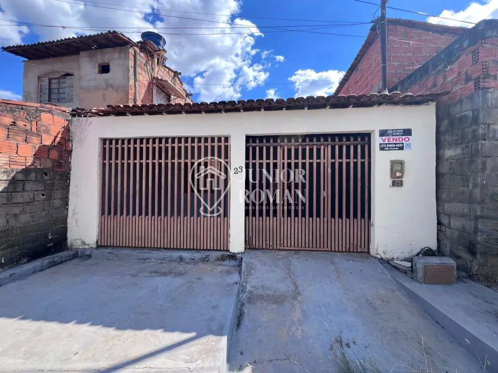Casa, 3 quartos - Foto 2