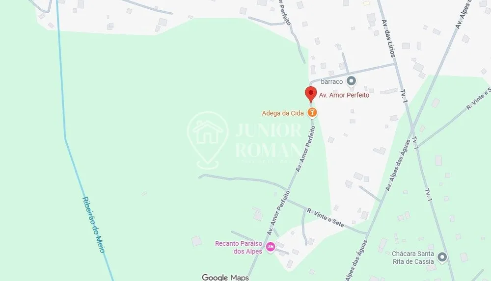 Terreno, 5520 m² - Foto 1