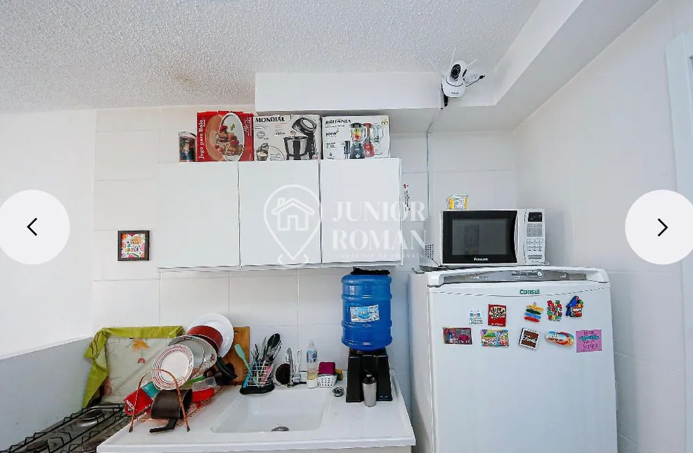 Apartamento, 2 quartos, 34 m² - Foto 4