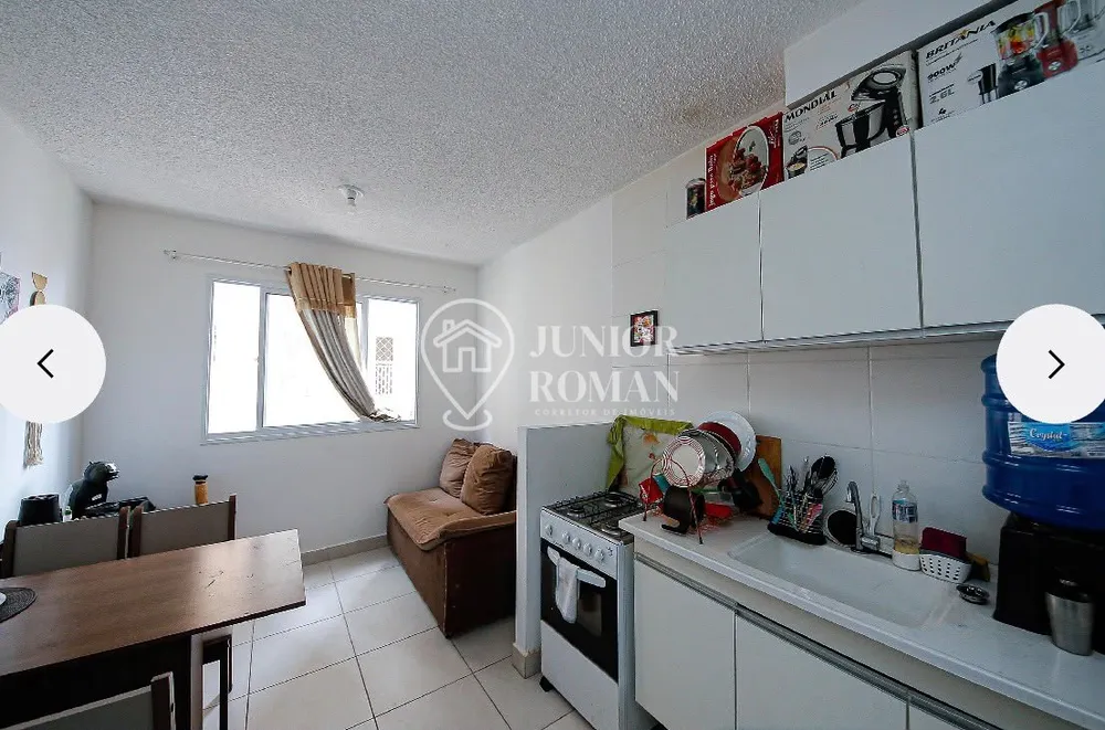 Apartamento, 2 quartos, 34 m² - Foto 2