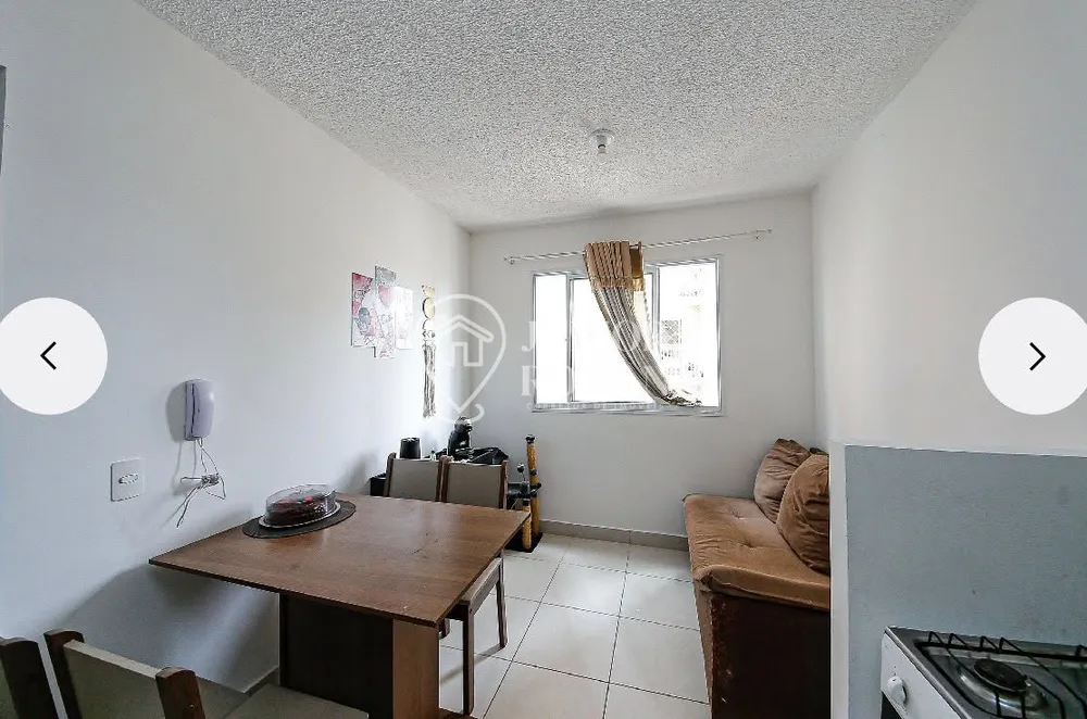 Apartamento, 2 quartos, 34 m² - Foto 1