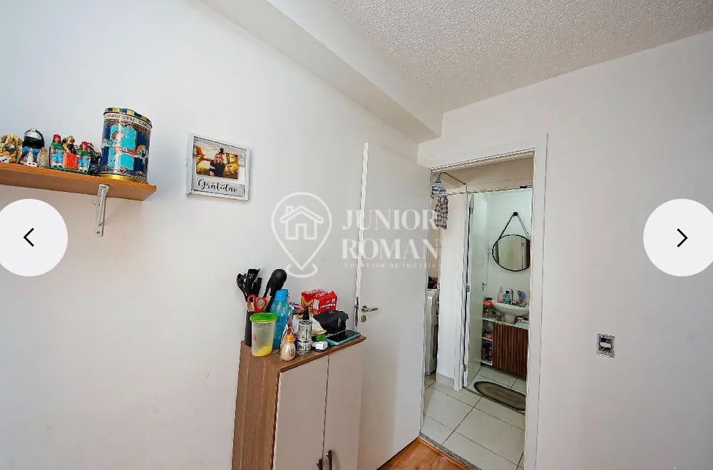 Apartamento, 2 quartos, 34 m² - Foto 9