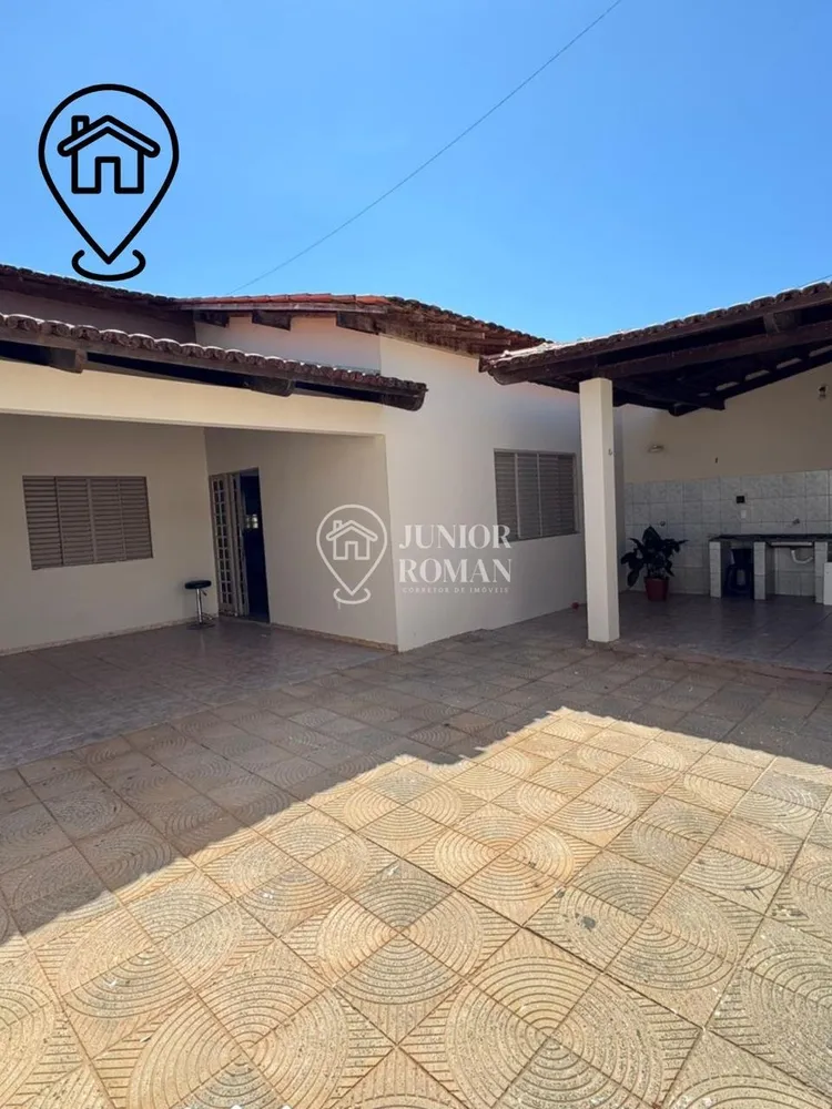 Casa, 4 quartos - Foto 2