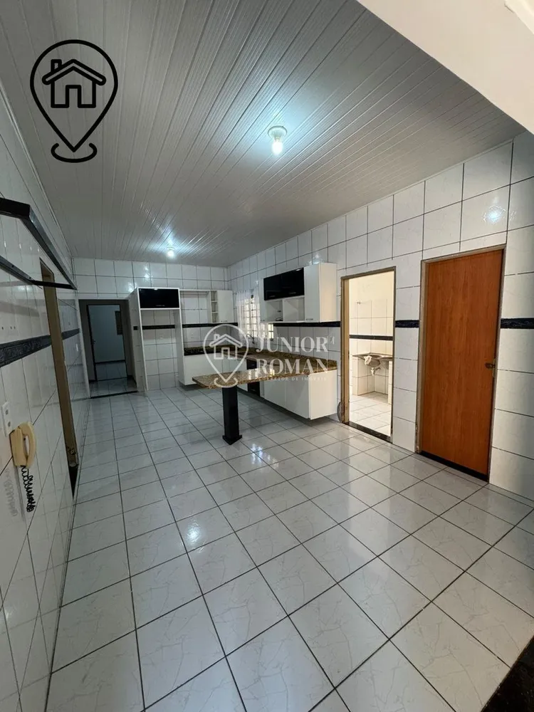 Casa, 4 quartos - Foto 1