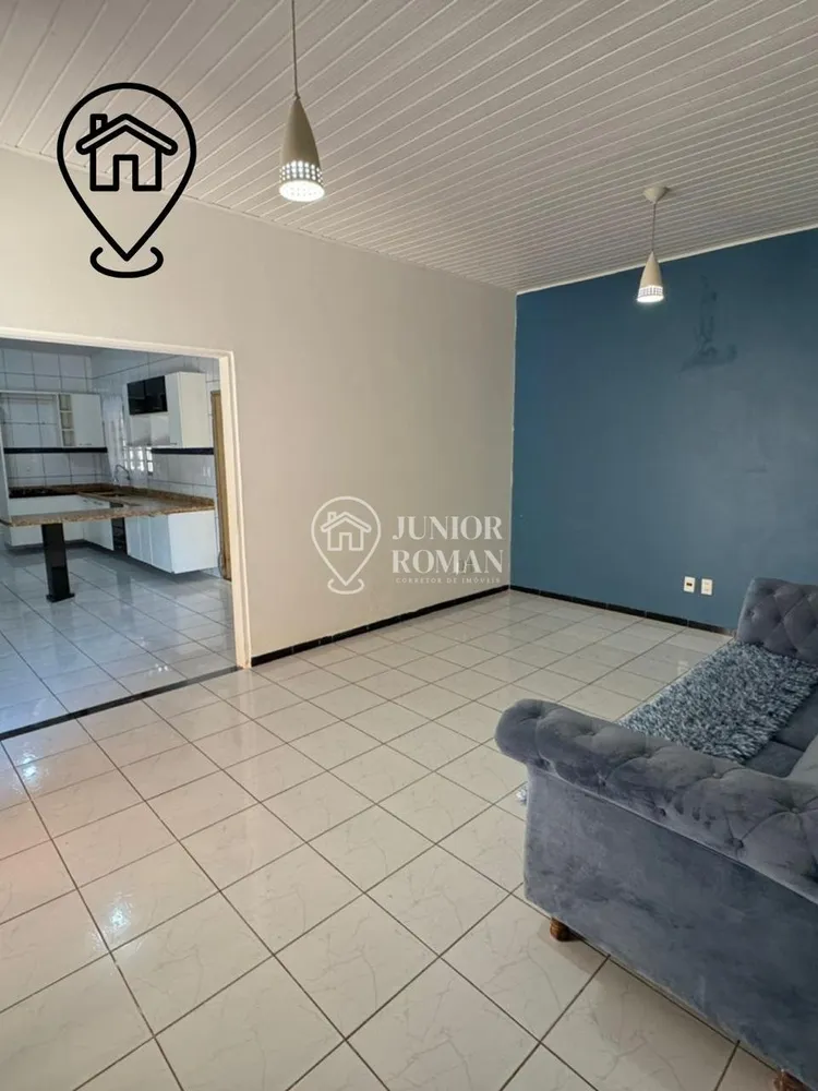 Casa, 4 quartos - Foto 3