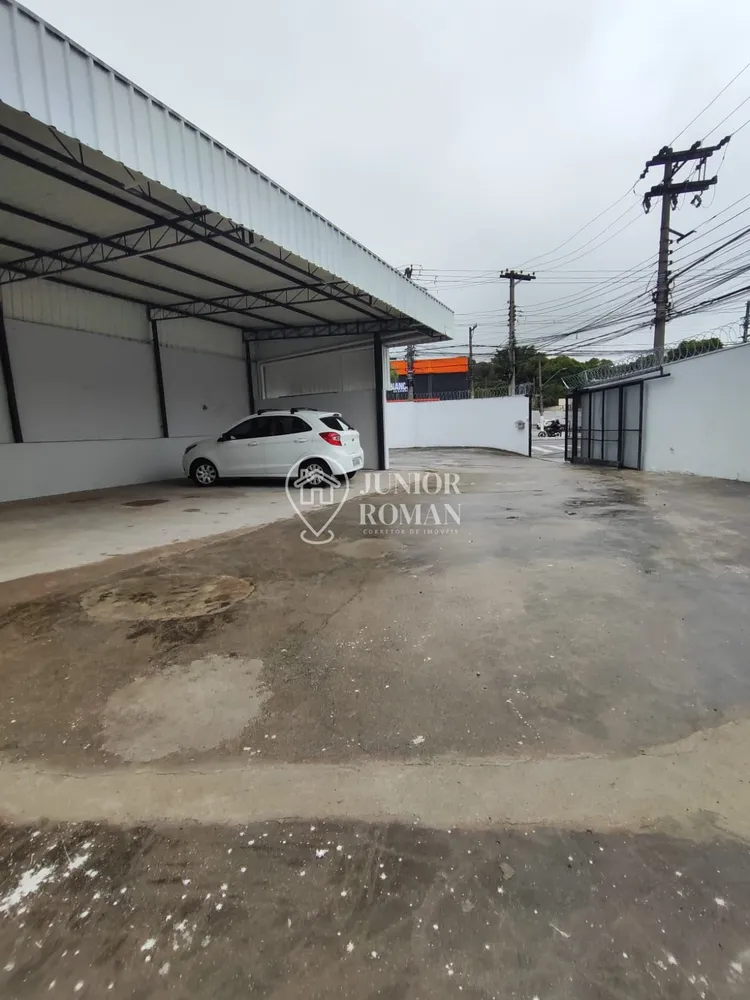 Depósito-Galpão, 430 m² - Foto 1