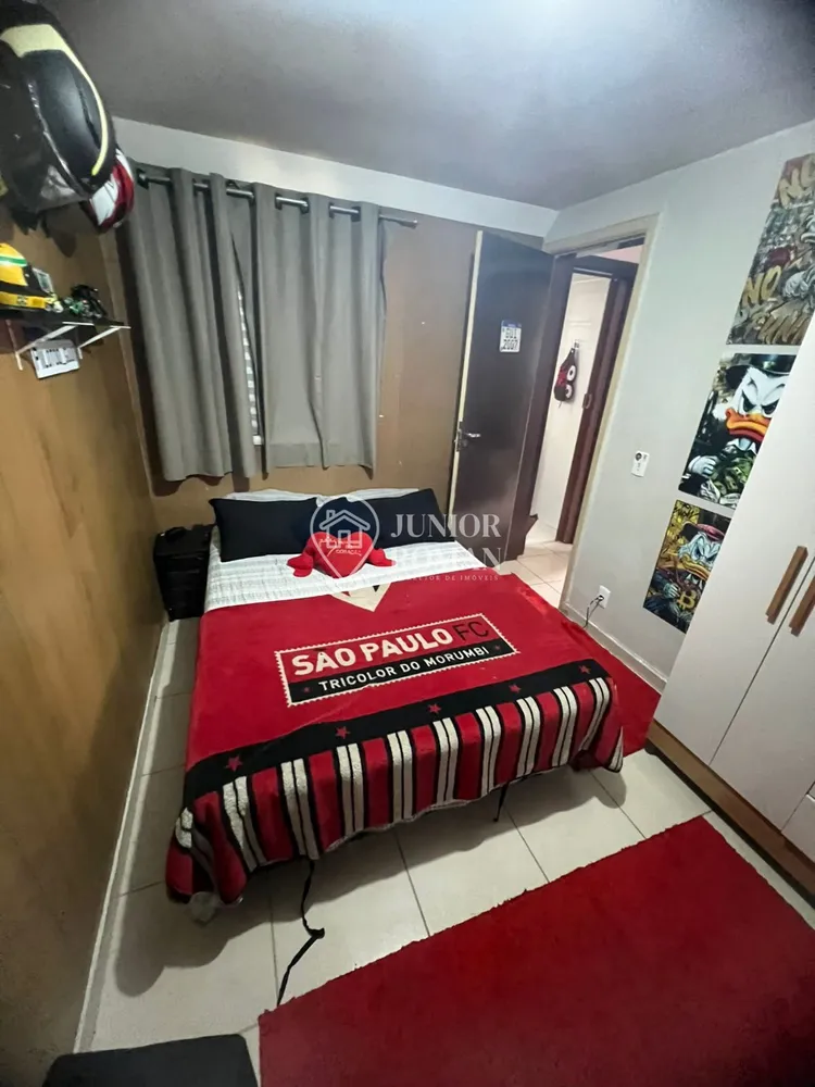 Apartamento, 3 quartos, 59 m² - Foto 16