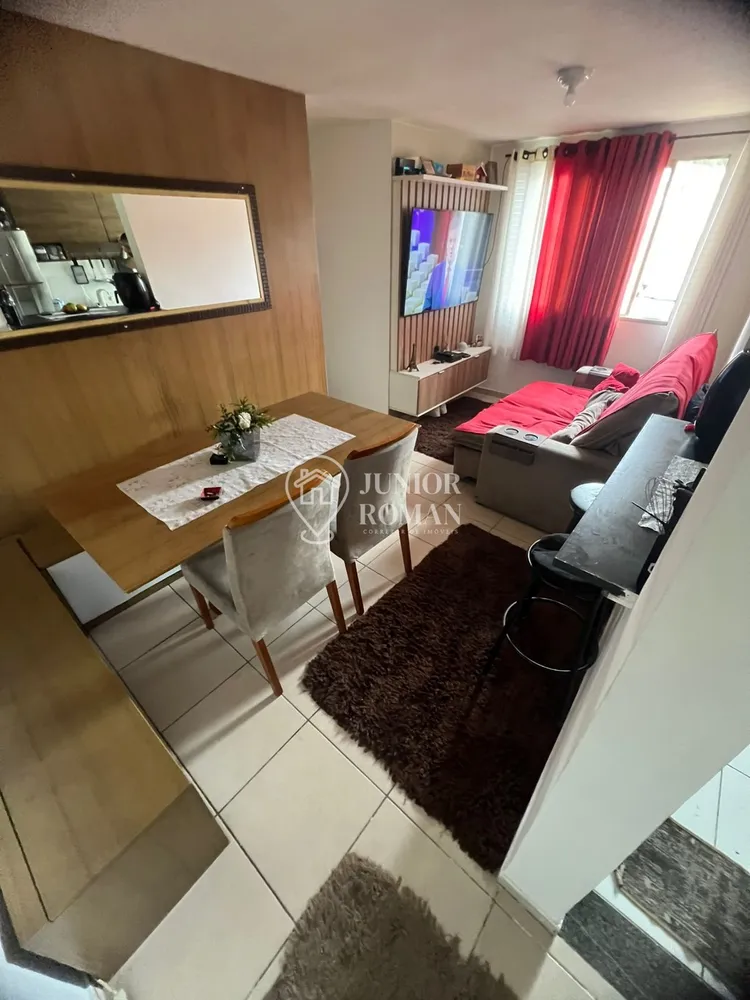 Apartamento, 3 quartos, 59 m² - Foto 8