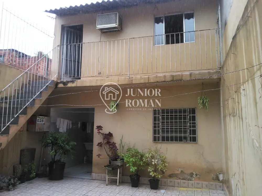 Casa, 3 quartos - Foto 1