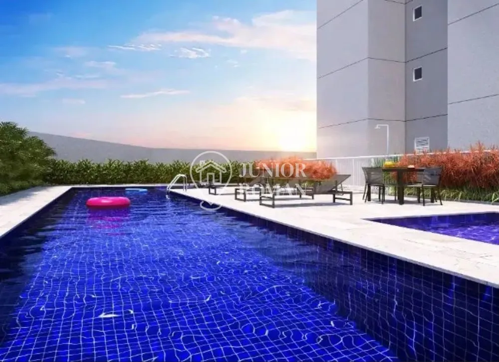 Apartamento, 44 m² - Foto 1