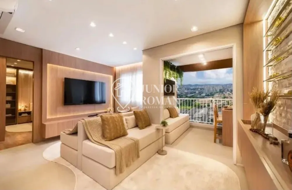 Apartamento, 44 m² - Foto 2