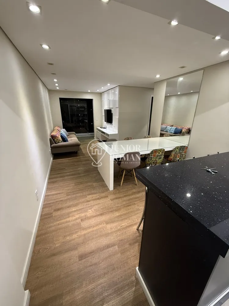 Apartamento, 3 quartos, 70 m² - Foto 1