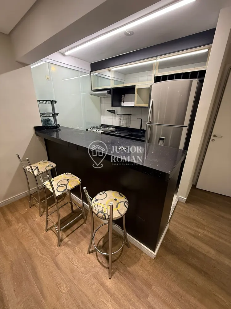 Apartamento, 3 quartos, 70 m² - Foto 2