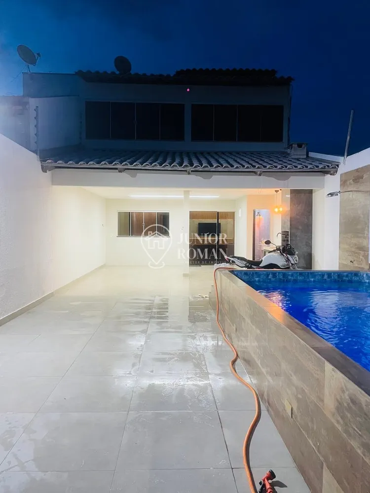 Casa, 4 quartos - Foto 1