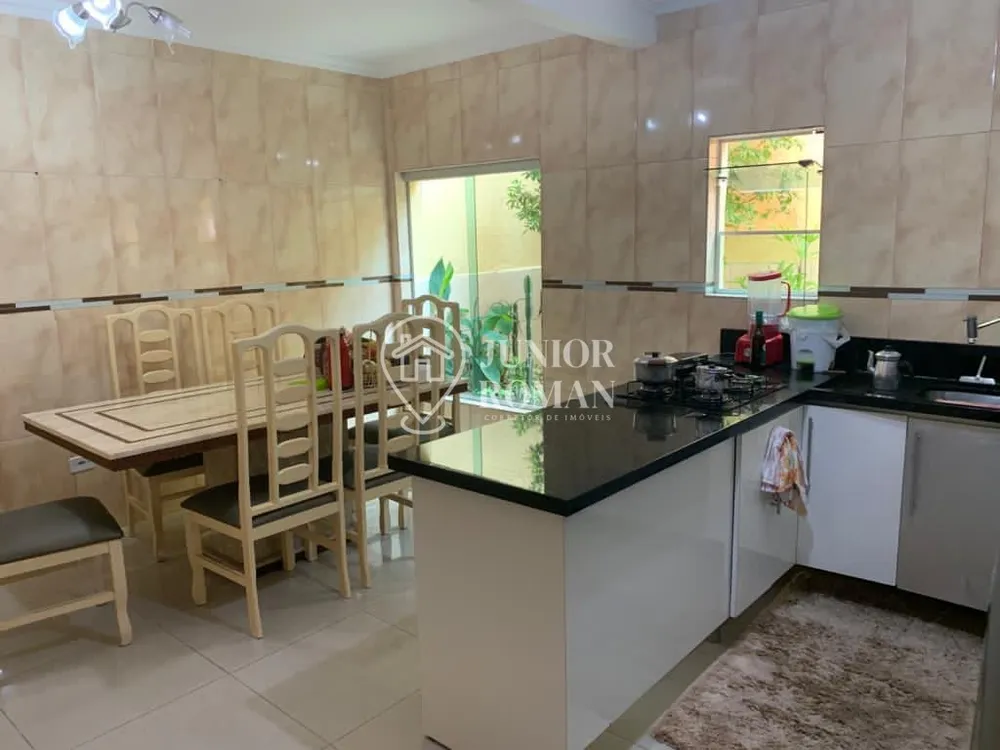 Sobrado, 4 quartos, 235 m² - Foto 6
