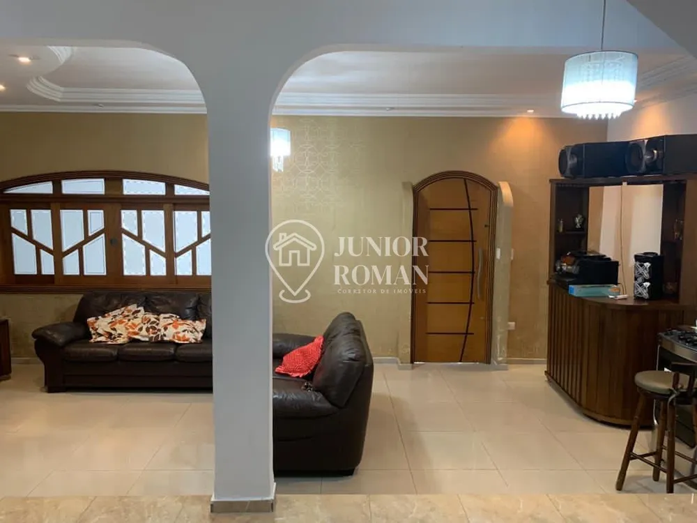 Sobrado, 4 quartos, 235 m² - Foto 3