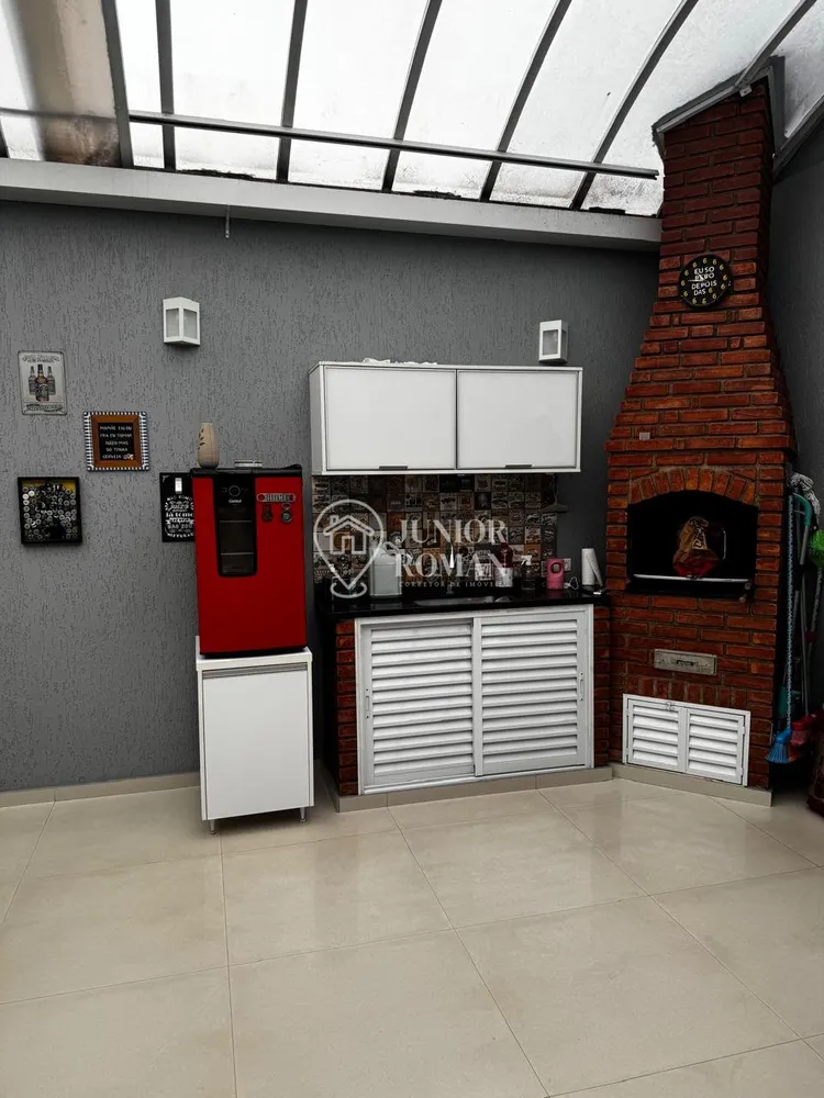 Sobrado, 3 quartos, 254 m² - Foto 20