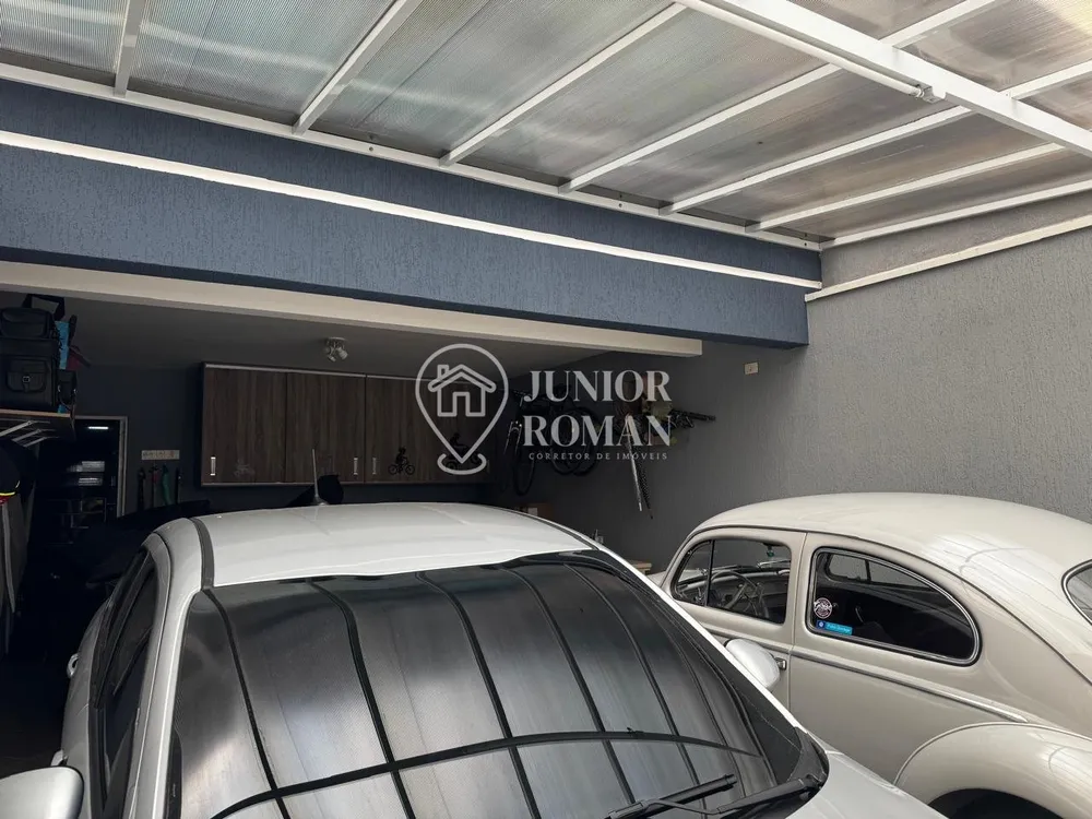 Sobrado, 3 quartos, 254 m² - Foto 15