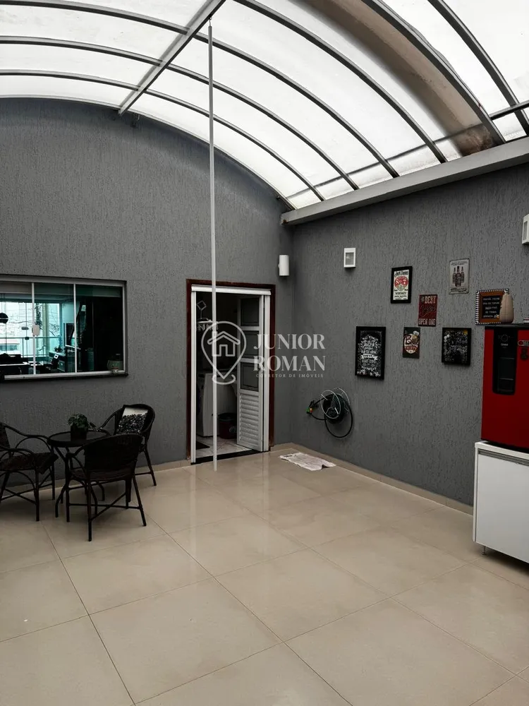 Sobrado, 3 quartos, 254 m² - Foto 3