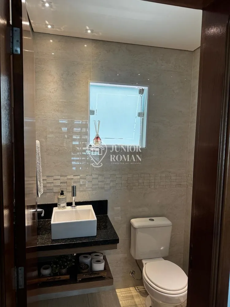 Sobrado, 3 quartos, 254 m² - Foto 14