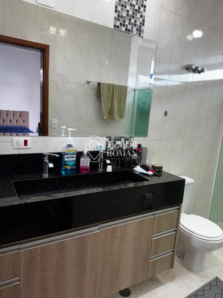 Sobrado, 3 quartos, 254 m² - Foto 8