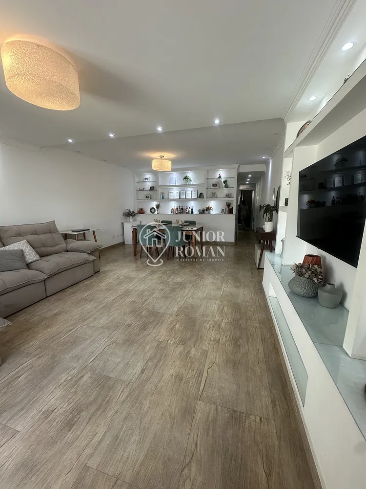 Sobrado, 4 quartos, 268 m² - Foto 1
