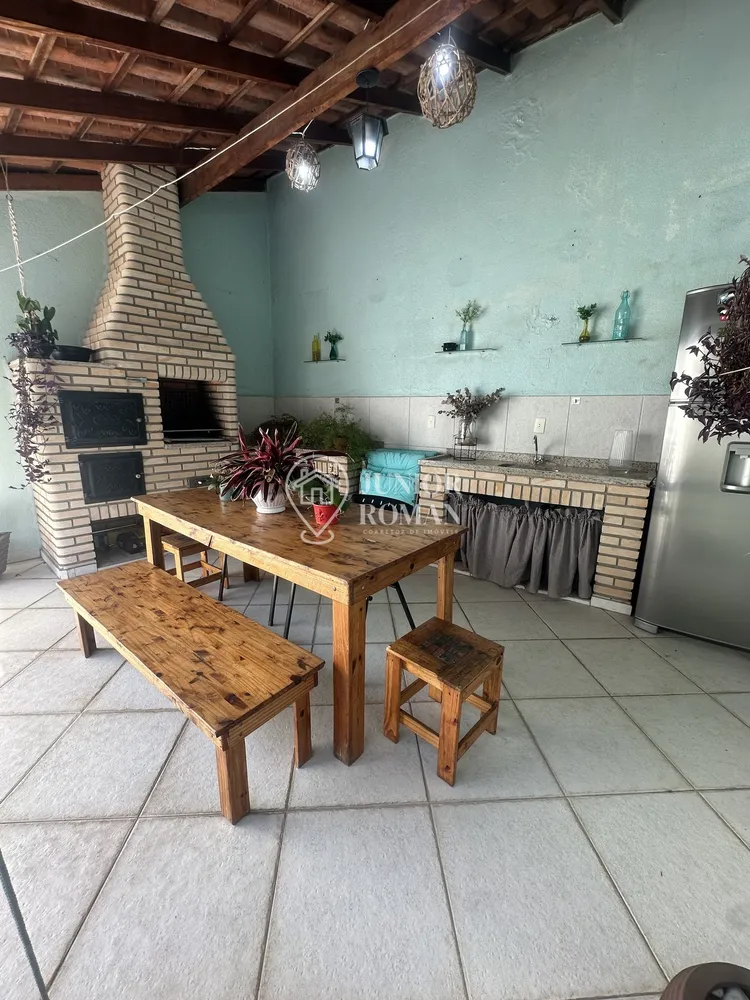 Sobrado, 4 quartos, 268 m² - Foto 16