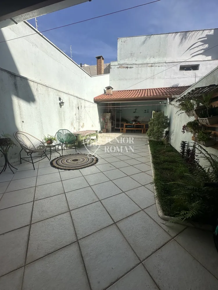 Sobrado, 4 quartos, 268 m² - Foto 11