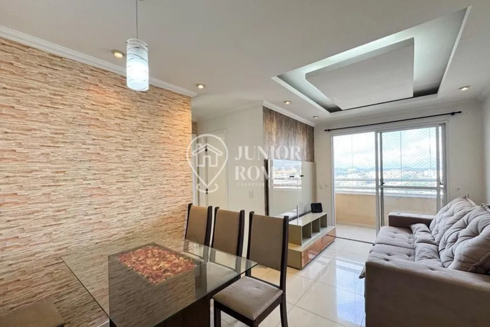 Apartamento, 2 quartos, 56 m² - Foto 3