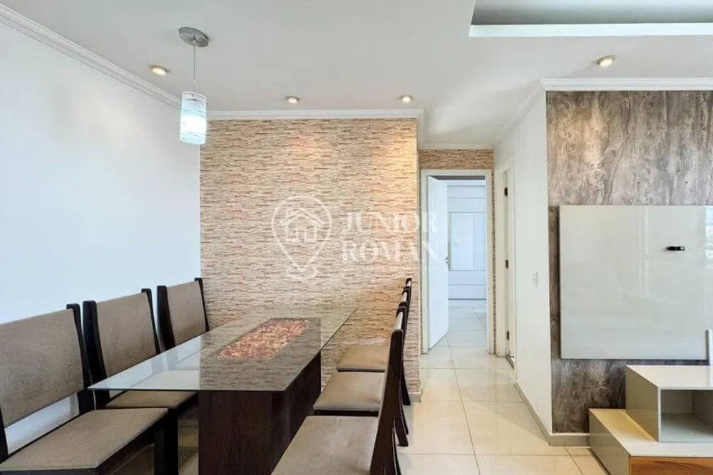 Apartamento, 2 quartos, 56 m² - Foto 1
