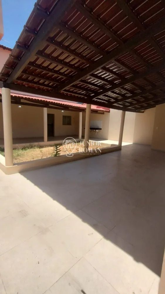 Sobrado, 4 quartos - Foto 1