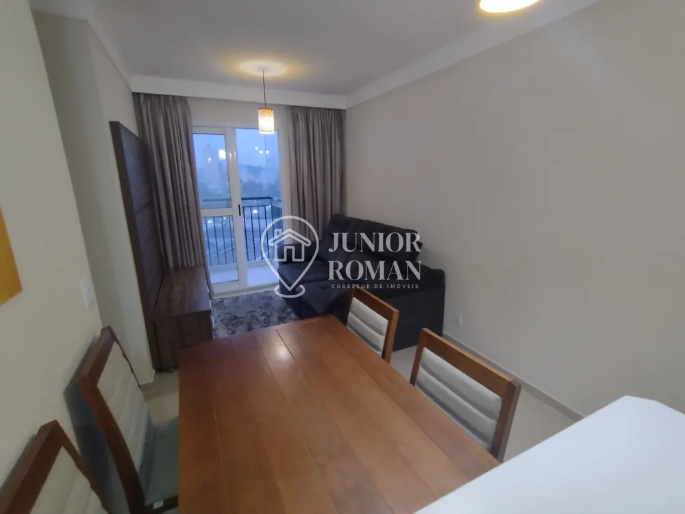 Apartamento, 3 quartos, 60 m² - Foto 4