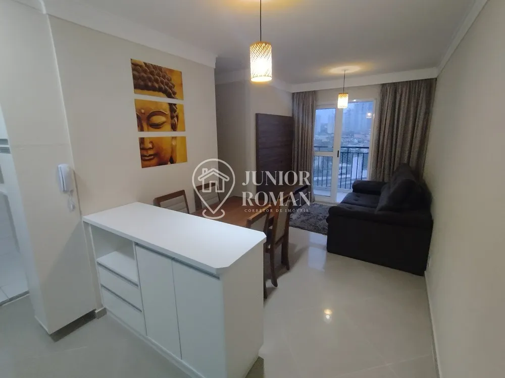 Apartamento, 3 quartos, 60 m² - Foto 2